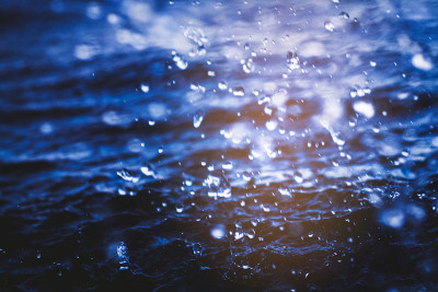 水面