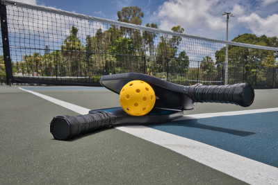 Pickleball和桨