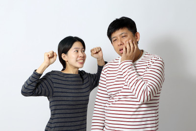 夫妇