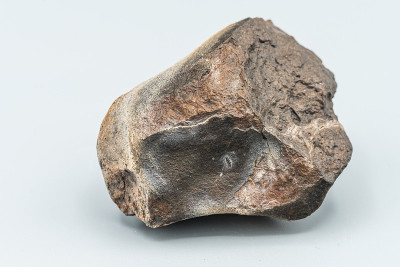 Chondrite Meteorite L Type isolated, a piece of ro