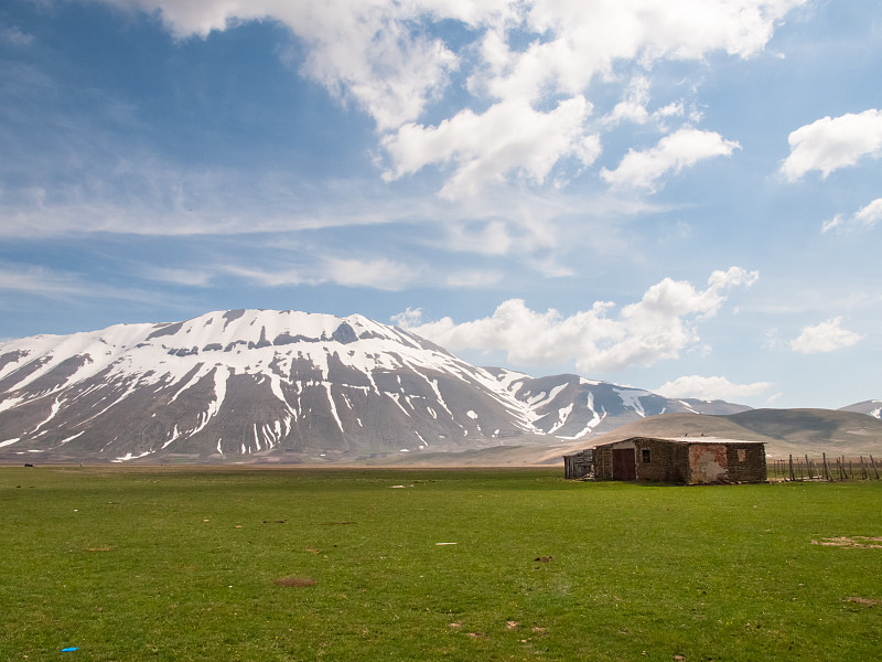 诺西亚大计划Castelluccio