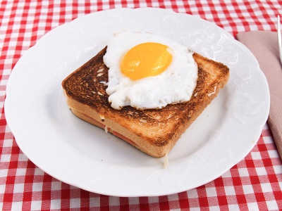 Croque-madame