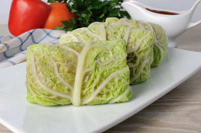 塞皱叶甘蓝