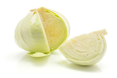 包心菜孤立