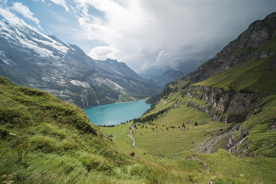 瑞士著名的地方，艾斯chinensee