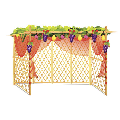 庆祝住棚节