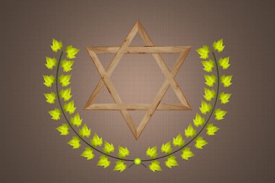 犹太教之星大卫纹章