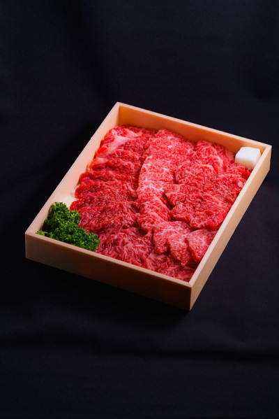 日本牛肉礼盒(名为Furusato-nozei)
