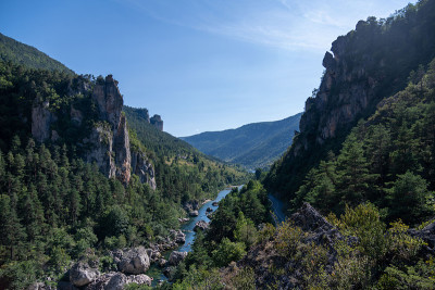 峡谷杜塔恩
