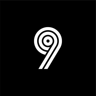 三倍双线号码标识类型9