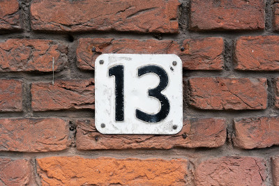 13号