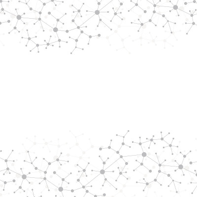 现代结构分子DNA。原子。分子和通信背景的医学，科学，技术，化学。医学科学背景