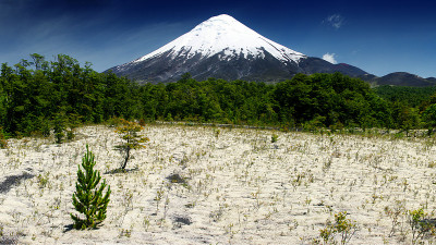 火山