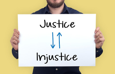 JUSTICE-INJUSTICE概念