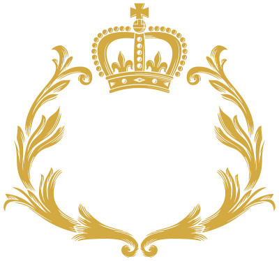 皇冠和花冠