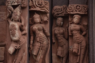 Bhojpur寺庙，1100年历史，Bhojpur，中央邦