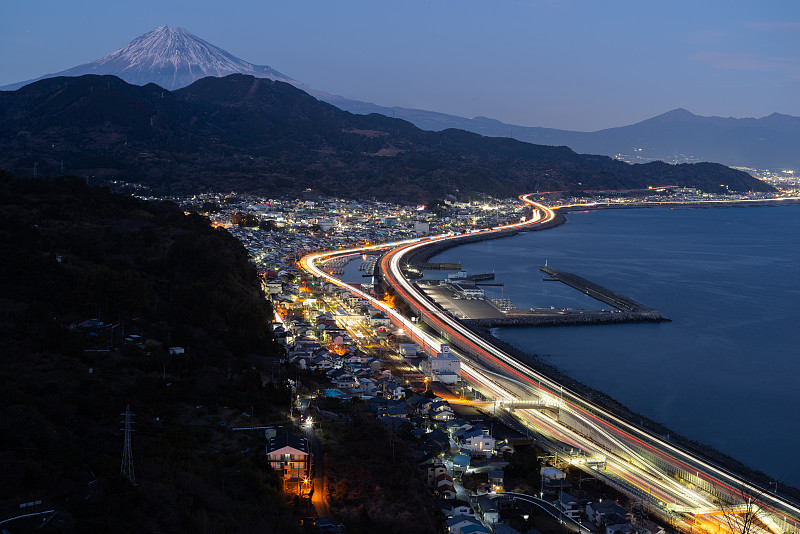 富士山