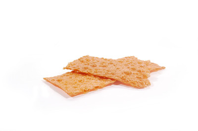 脆皮鱿鱼表。