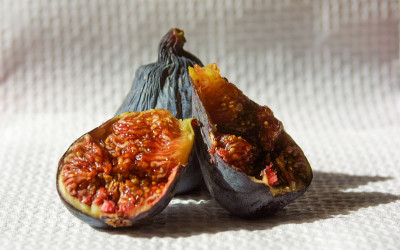 无花果静物