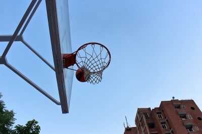 篮球
