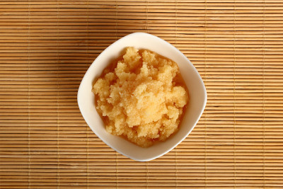 结晶蜂蜜
