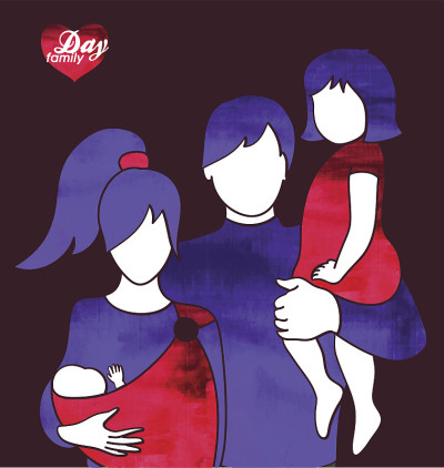家庭日