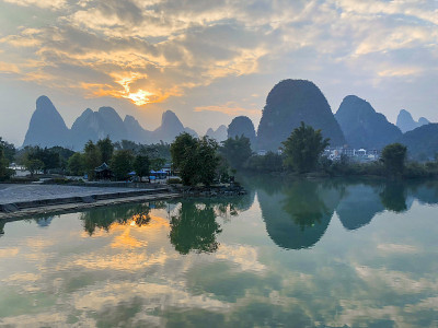 中国