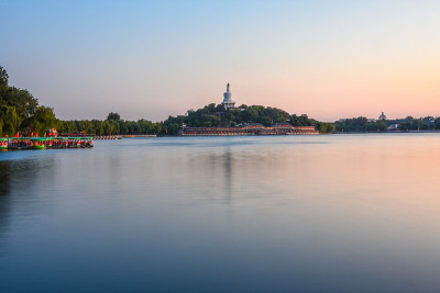 北海公园,北京