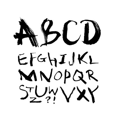 矢量字体
