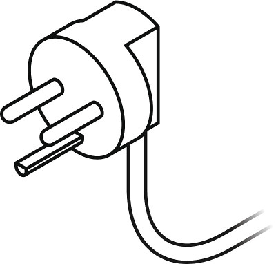 电源插头
