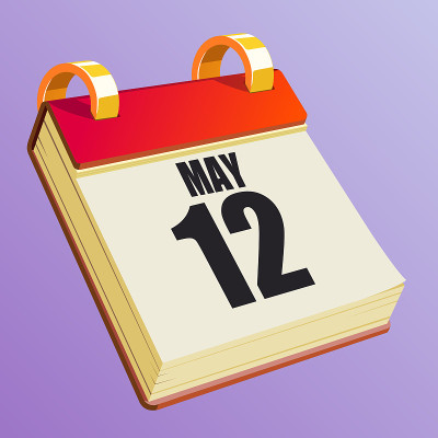 5月12日