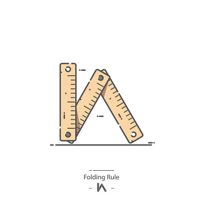 Folding Rule