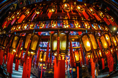 香港文武寺