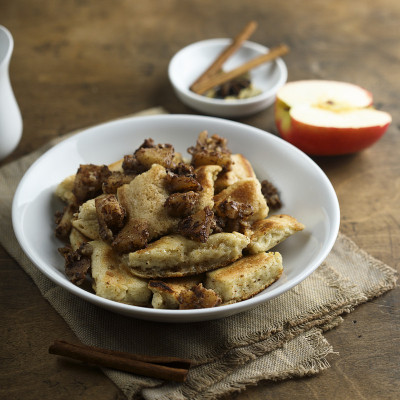 奥地利煎饼甜点