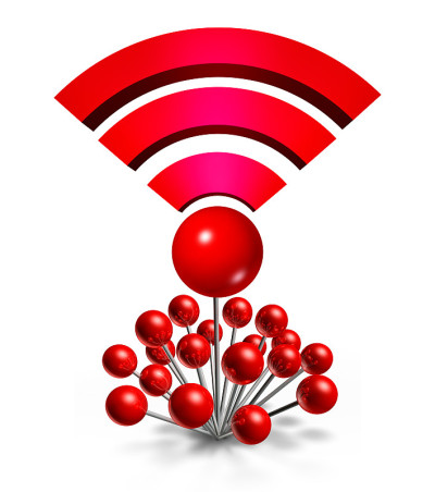 Wifi无线位置