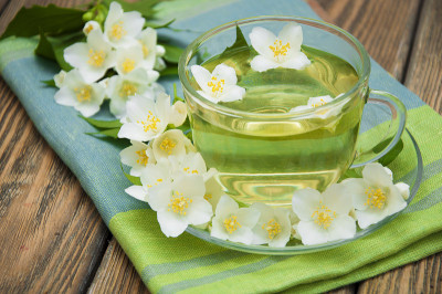 茉莉花茶