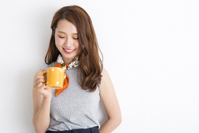戴眼镜的女人