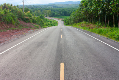 沥青路面