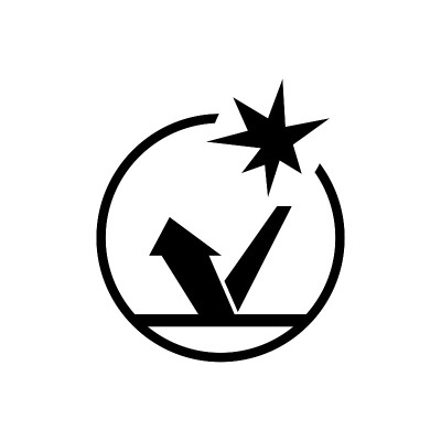 防震图标-矢量插图。