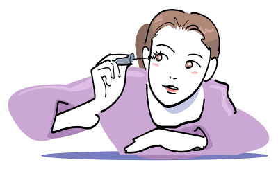 睫毛膏