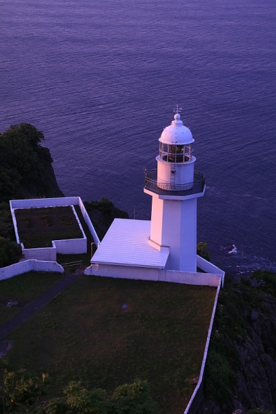 Hokkaido-Muroran-chikyu-cape