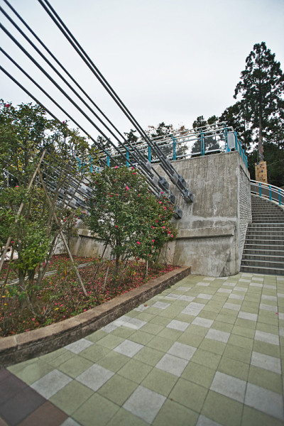 吊桥