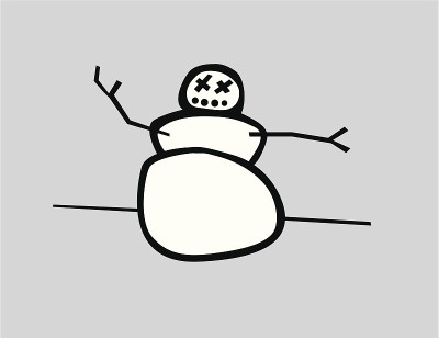 雪人