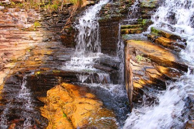 澳大利亚Fortescue Falls