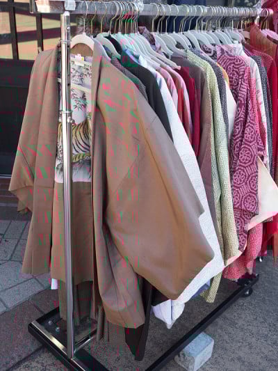 和服服装销售