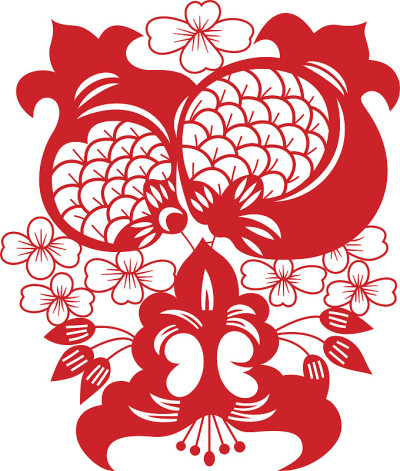 石榴(中国传统剪纸艺术)