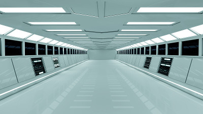 SCIFI里面