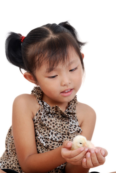 孩子们
