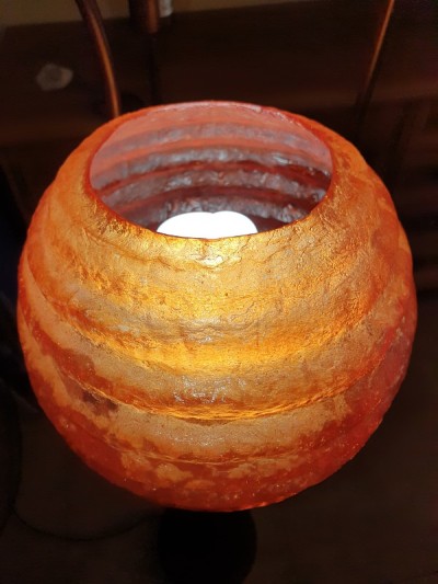 多病灶的灯……太阳……花