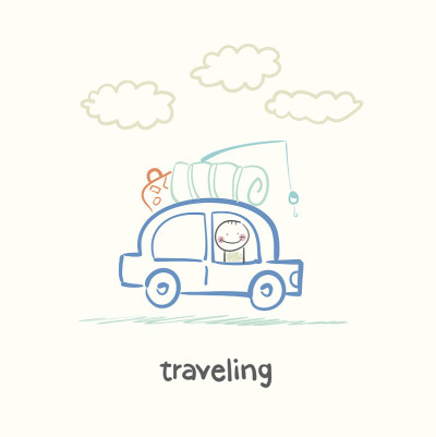 旅行